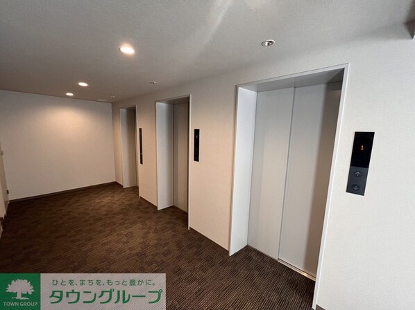 ロイジェントパークス押上錦糸町の物件内観写真